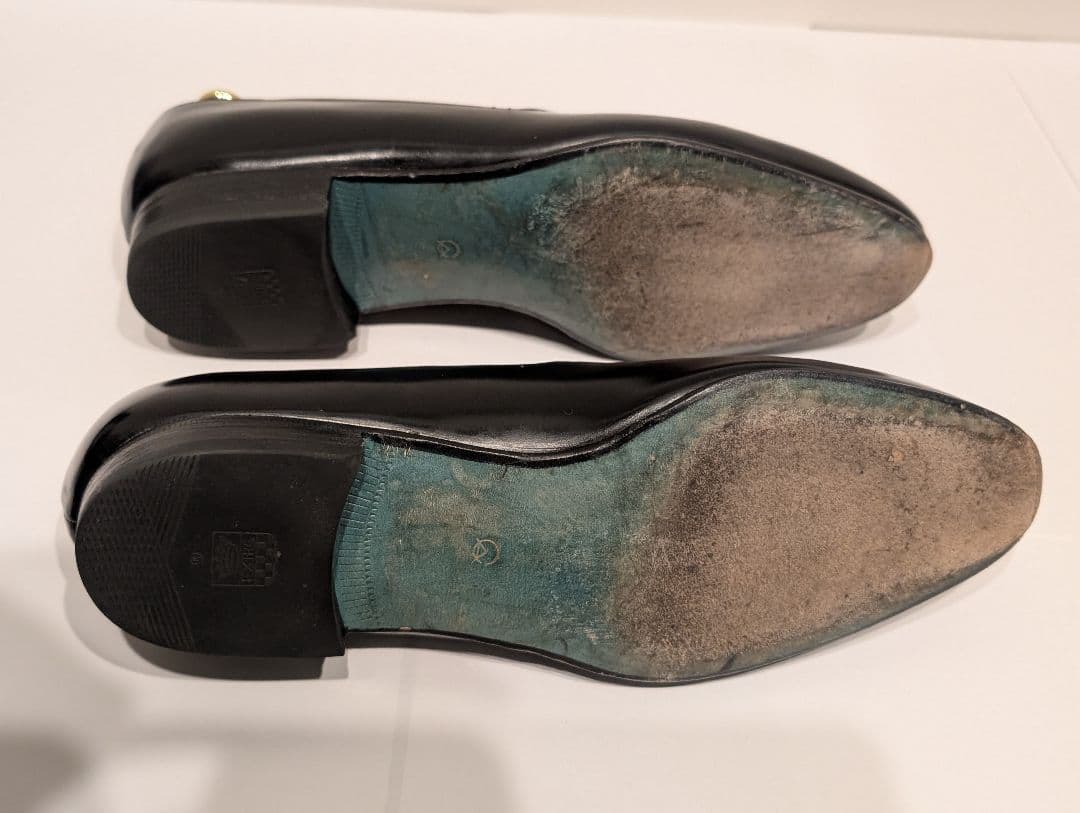 CALMANTHOLOGY　SLIP ON CUT UK6.5