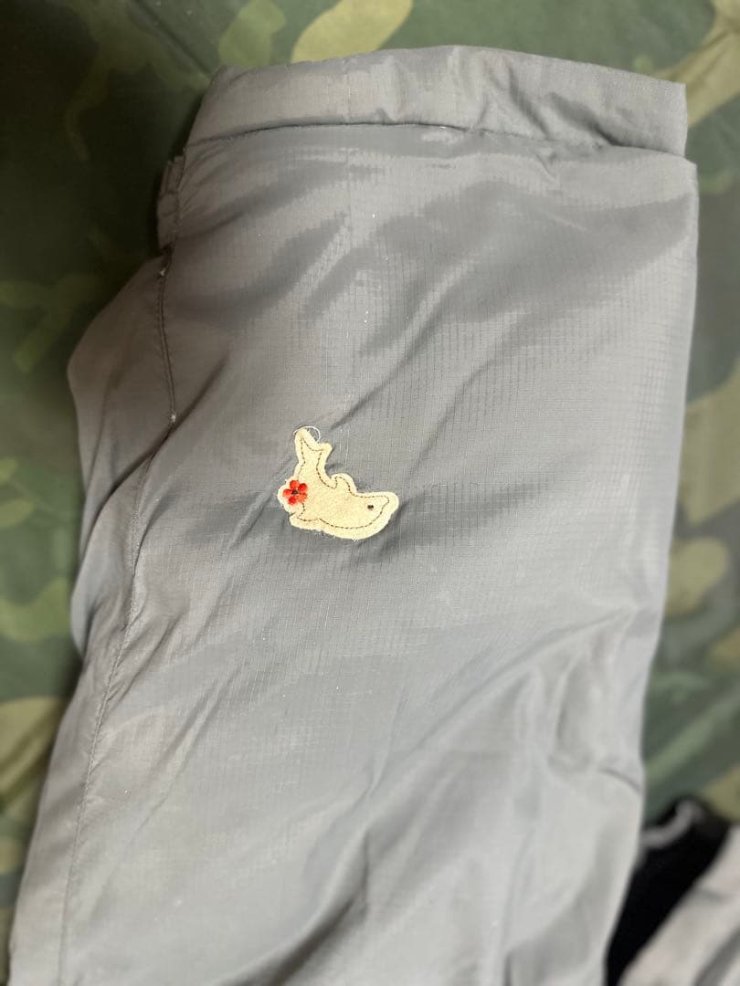 MARUKYU ダウンジャケット＆パンツセット 3L