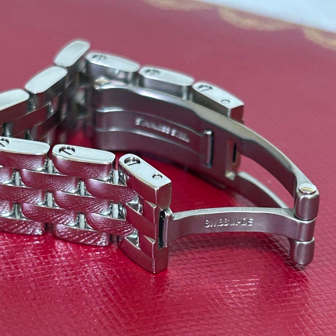 【極美品】カルティエPANTHERE DE CARTIER SM 腕時計
