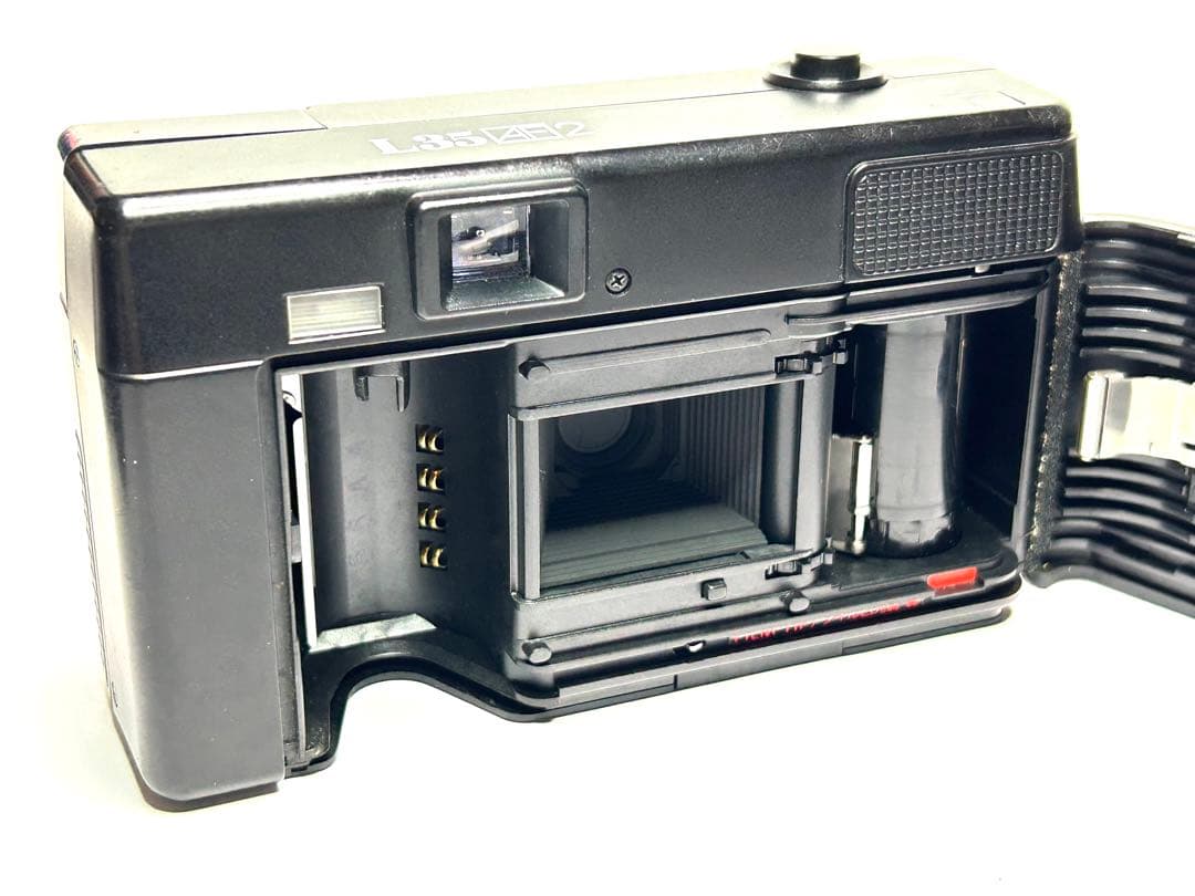 【全動作品】Nikon L35AF2 ピカイチ