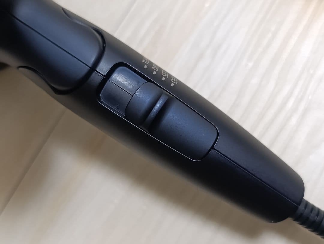 パナソニック ナノケア Panasonic EH-NA0G 21年製 DN 01