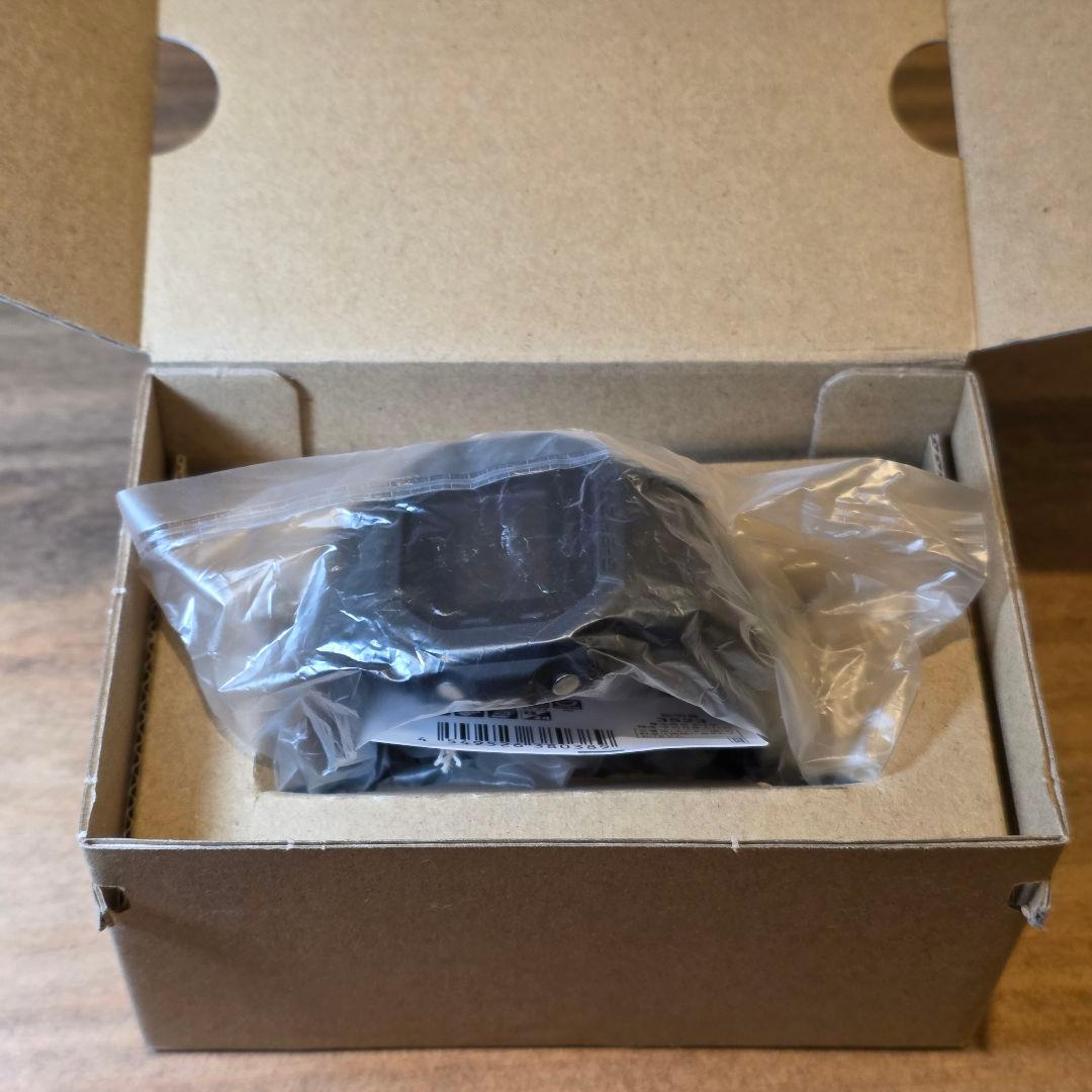 カシオ G-SHOCK GMD-S5610BB-1JF