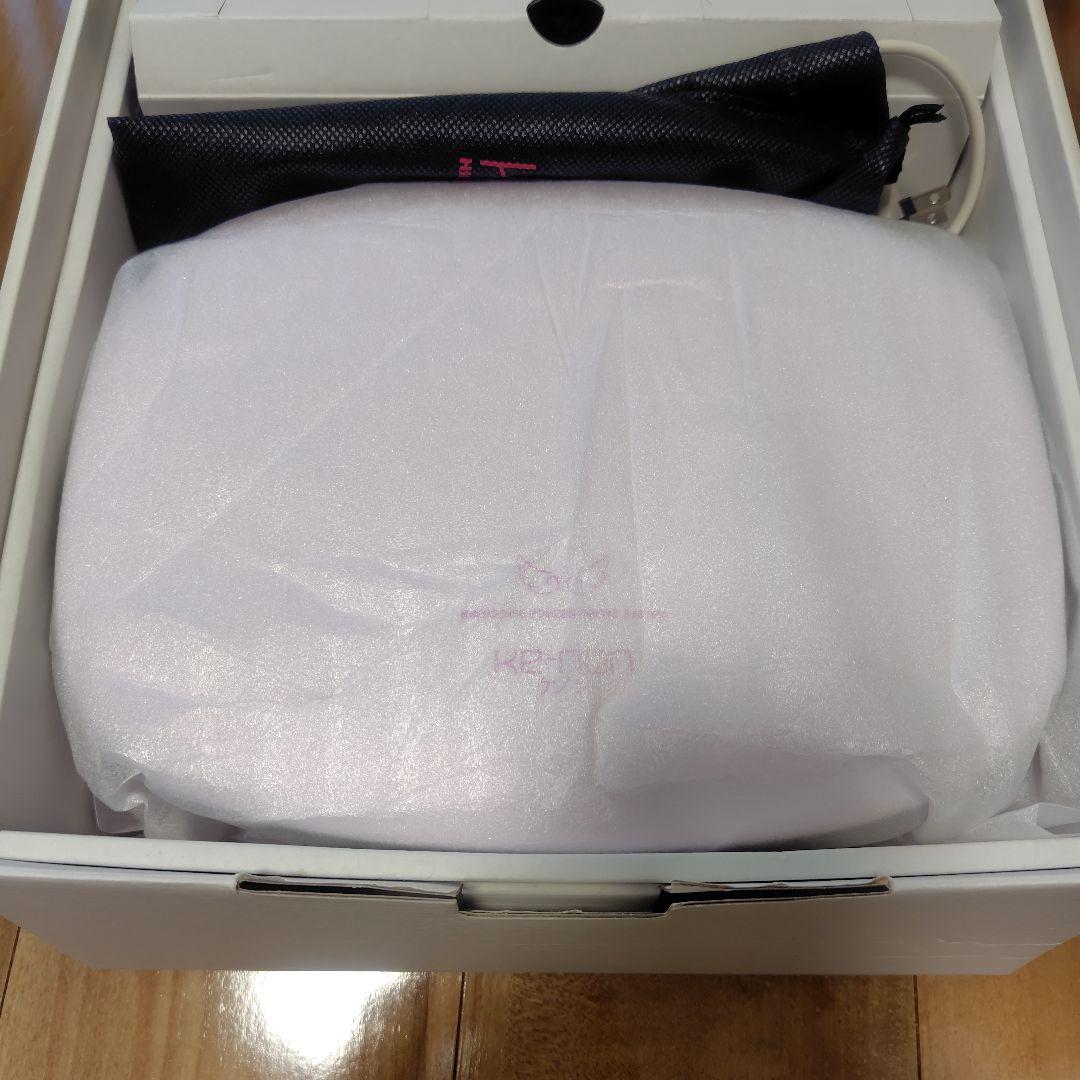 【家庭用脱毛器】KE-NON 美顔器 Ver.8.4