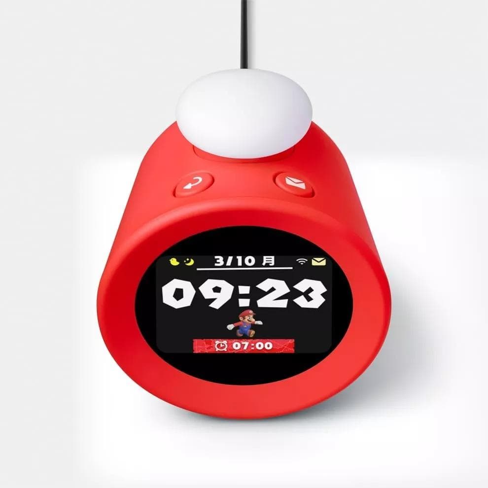 [新品・保証付き] ニンテンドー サウンドクロック アラーモ 任天堂Alarmo