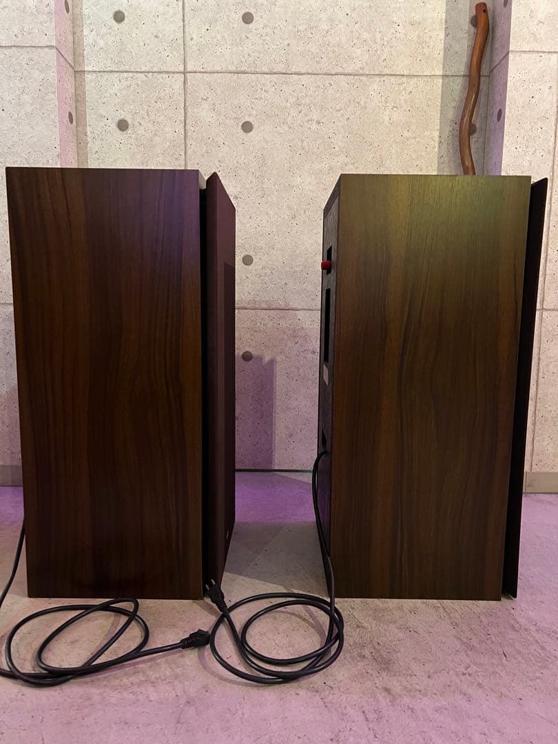 【384R】スピーカー ヤマハ YAMAHA NS-500YST