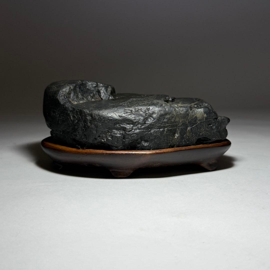 ◆神居古潭石 北海道 水石 自然石◆