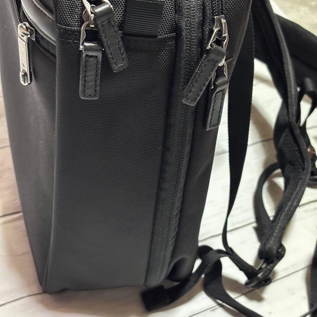 【極美品】ace. GENE エース 3wayビジネスバッグ 黒