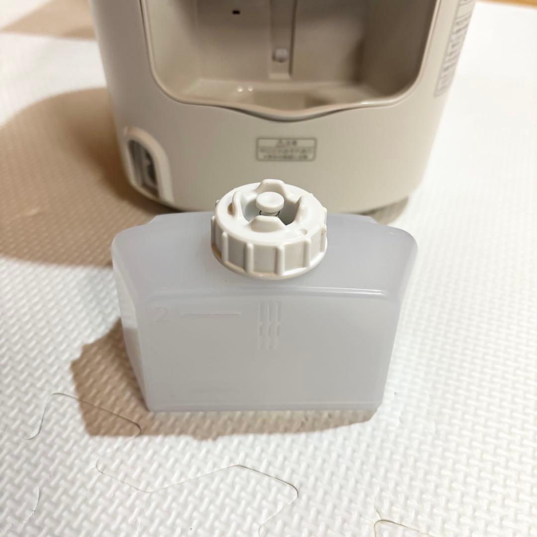 【美品】Panasonic nanocare EH-SA0Bフェイススチーマー