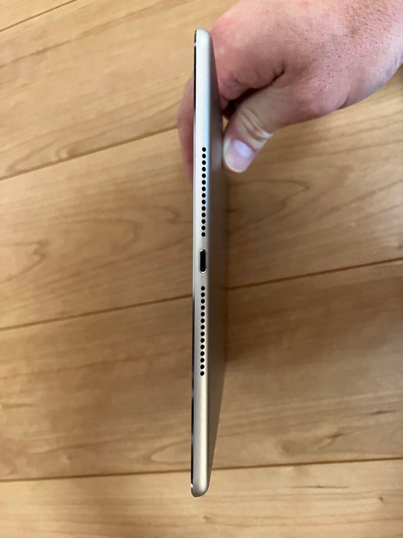 Apple iPad air2 128GB ケース・フィルム付