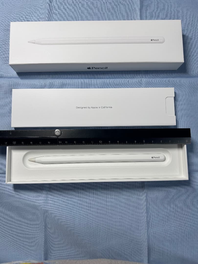純正品 Apple Pencil 第二世代