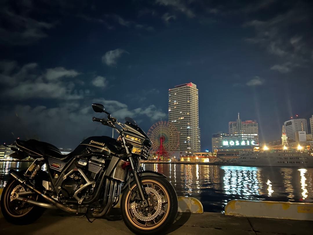 beet ビート フルエキ ZRX1200