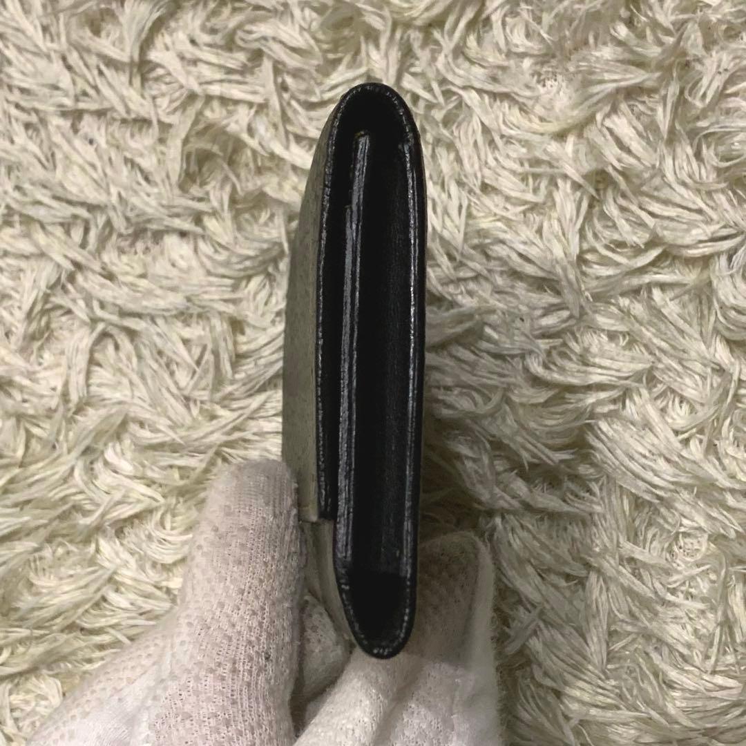 未使用級✨Briefing Felisi 名刺入れ ダブルネーム コラボ カーキ