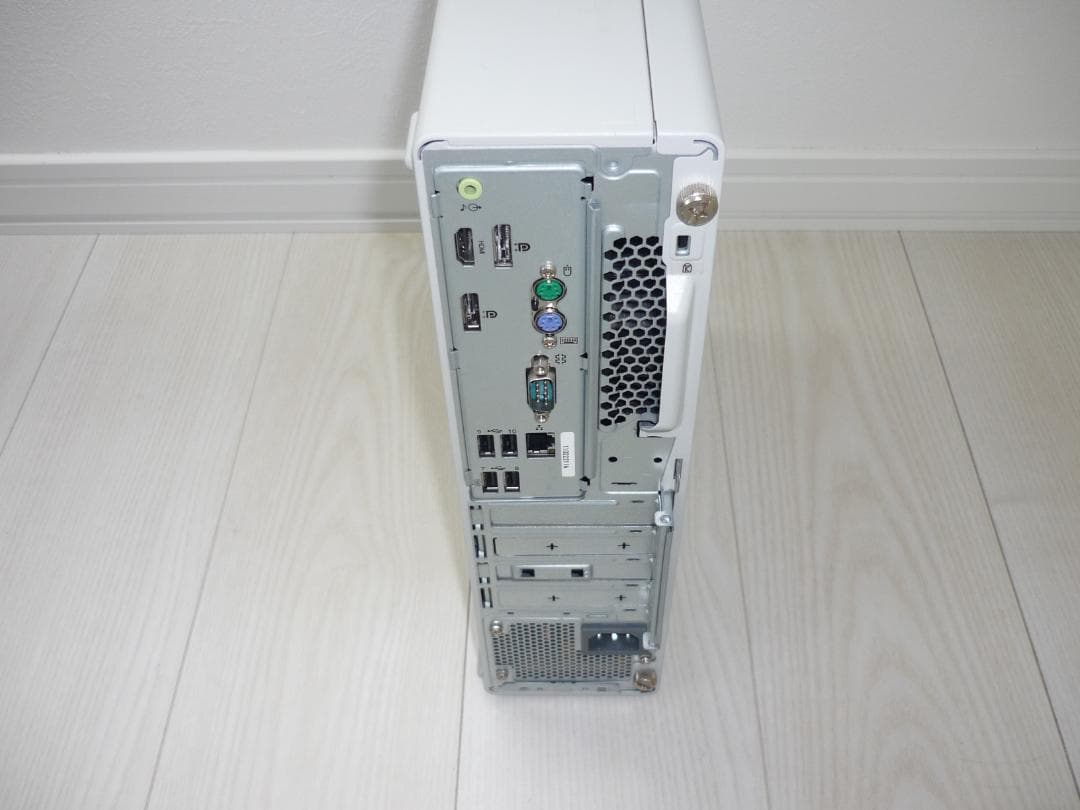 NECMKM31B7 10世代 CeleronG5900/メモリなし/HDDなし