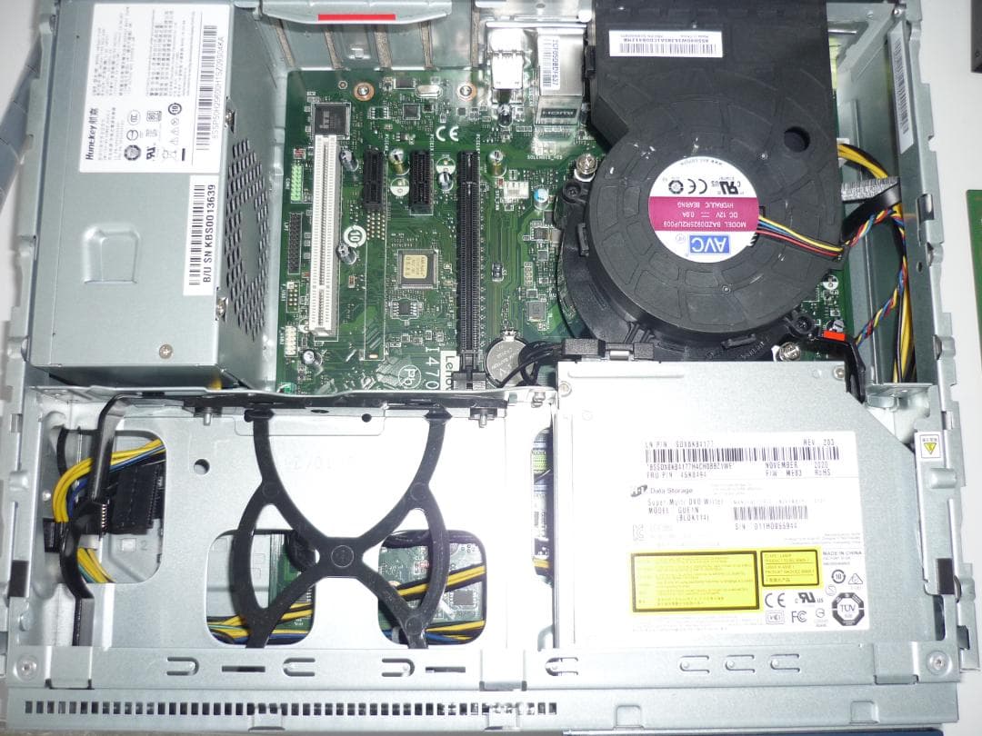 NECMKM31B7 10世代 CeleronG5900/メモリなし/HDDなし