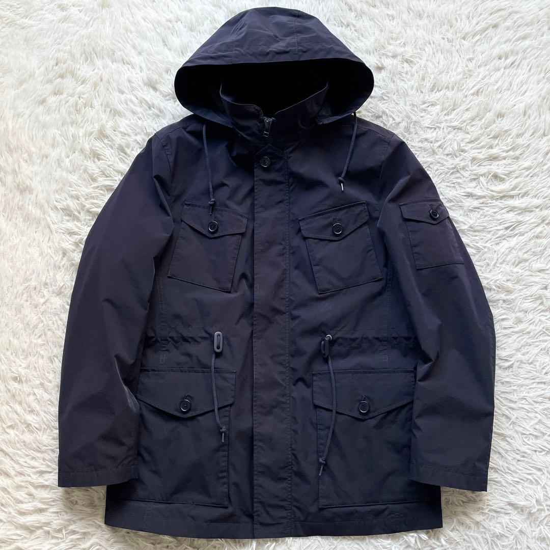 希少 XLサイズ MACKINTOSH スタンステッド ショートブルゾン 撥水