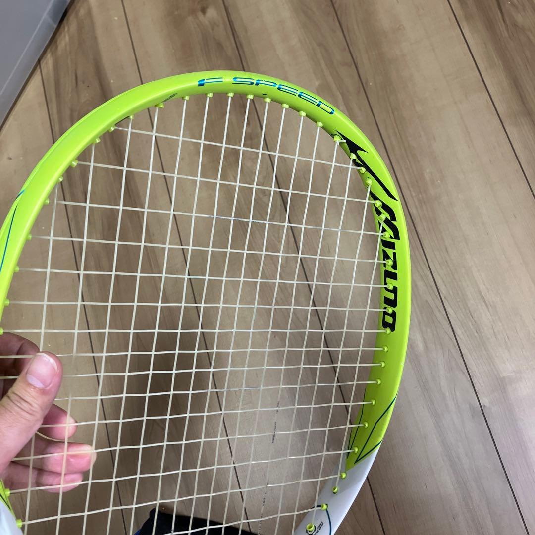Mizuno F SPEEDテニスラケット