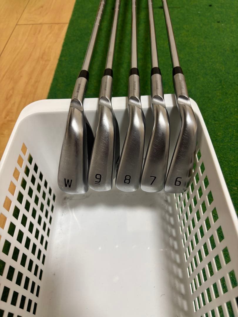 Ping i530 アイアン 6-W 5本