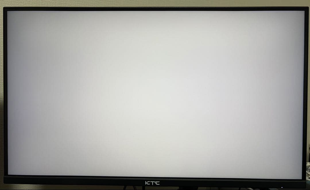 【中古】【無輝点あり】KTC H27T22S モニター