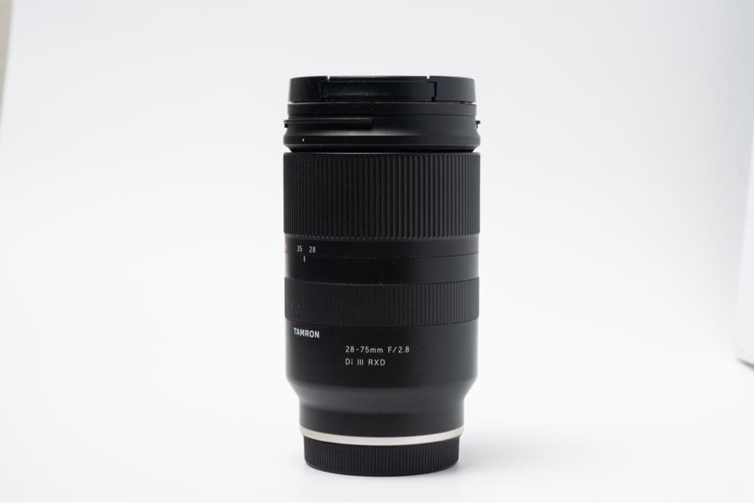 TAMRON 28-75mm F/2.8 Di III RXD ソニー