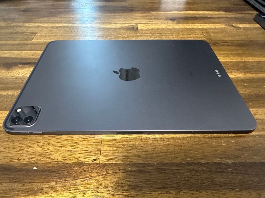 Apple iPad Pro 代2世代　512GB スペースグレー 本体