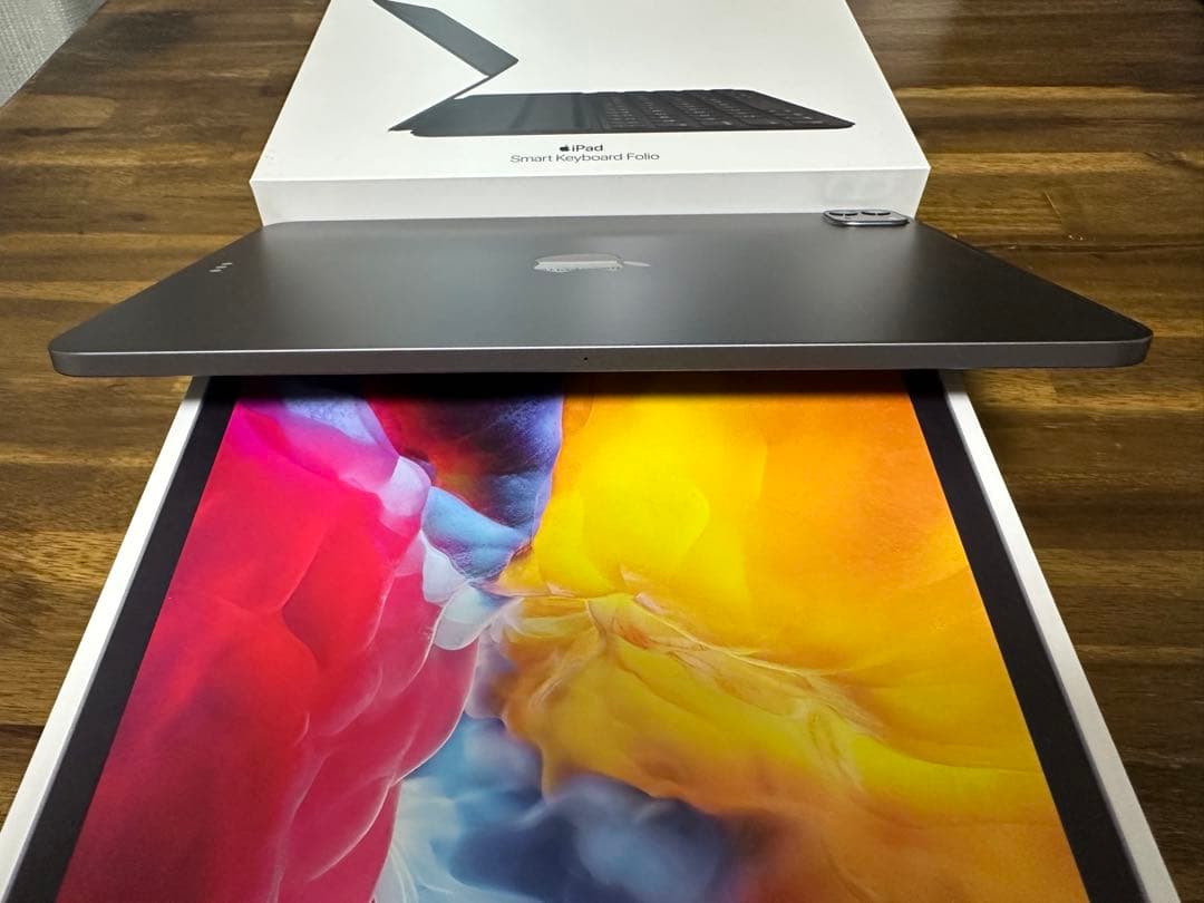 Apple iPad Pro 代2世代　512GB スペースグレー 本体