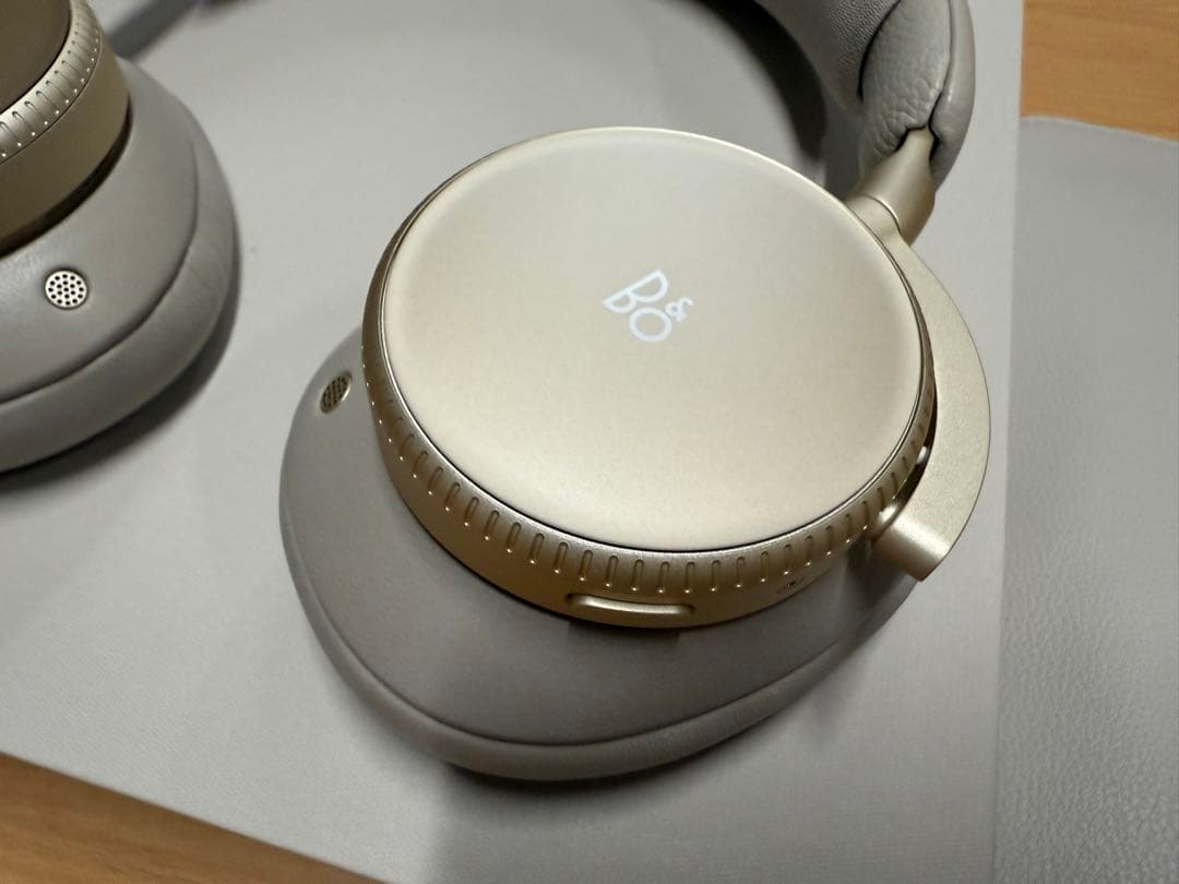 ★ほぼ未使用！B&O Beoplay H100 ワイヤレスヘッドホン　バング