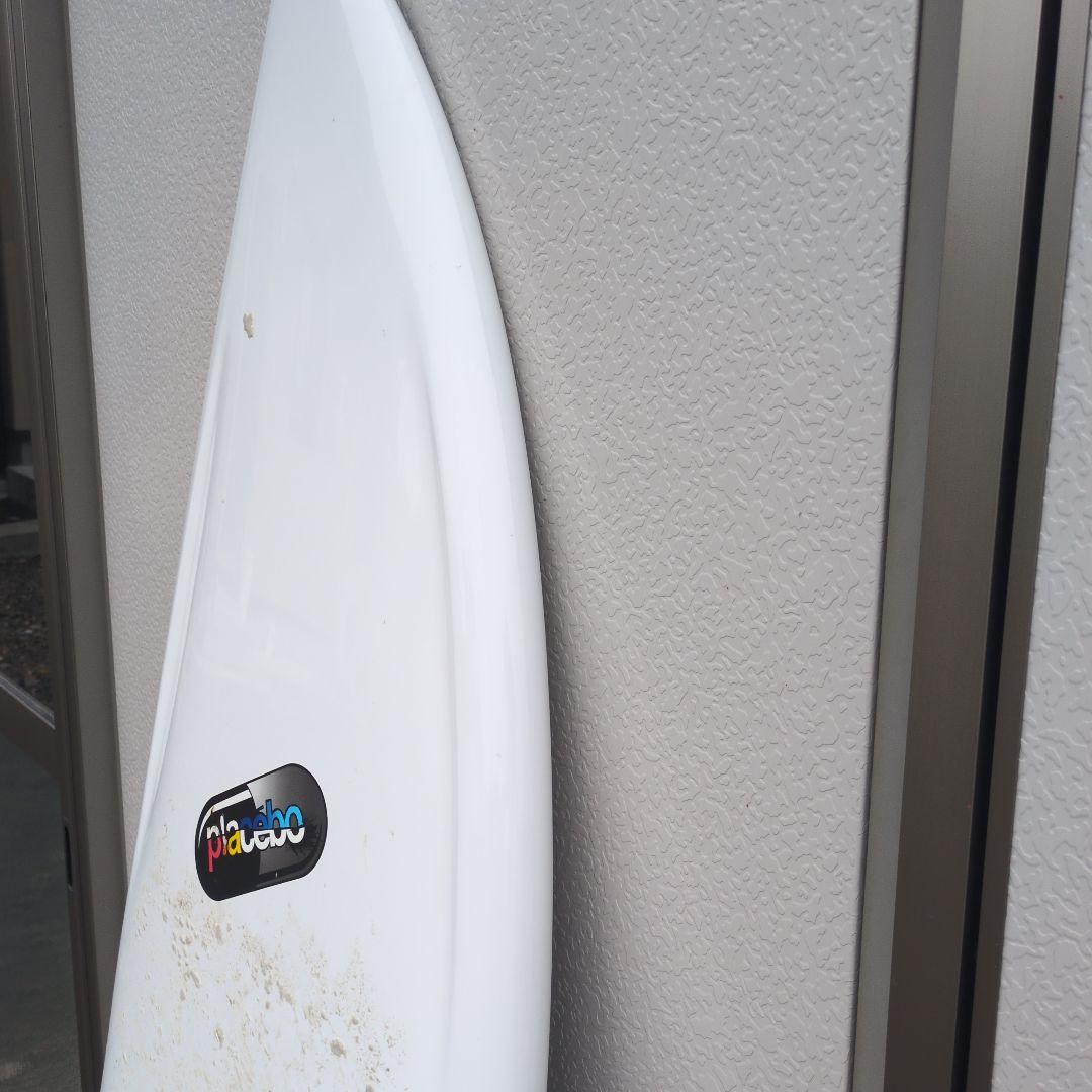 極美品 プレセボ ■ タブレット2 6 TABLET Ⅱ サーフボード キー