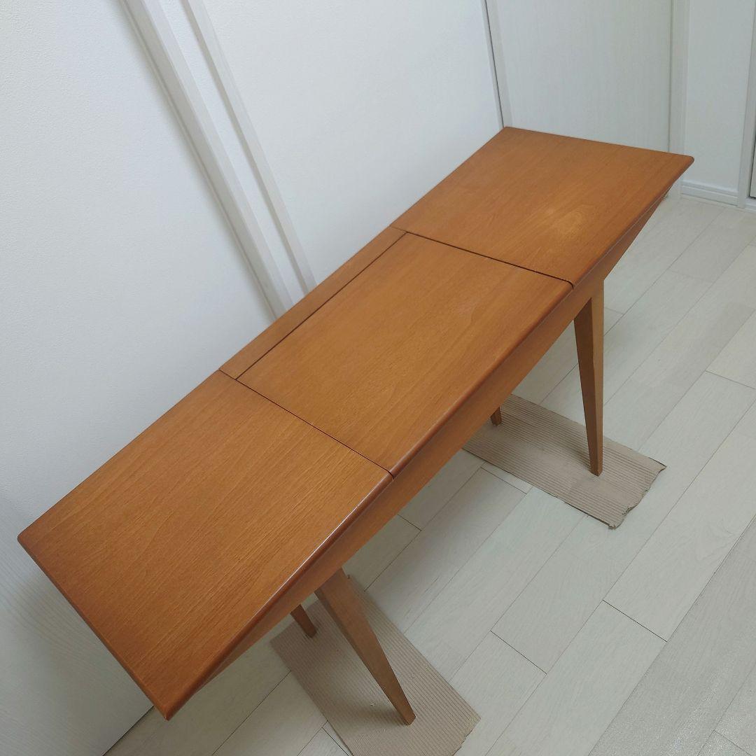 【訳あり】 アクタス ACTUS ドレッサー・鏡台 テーブル