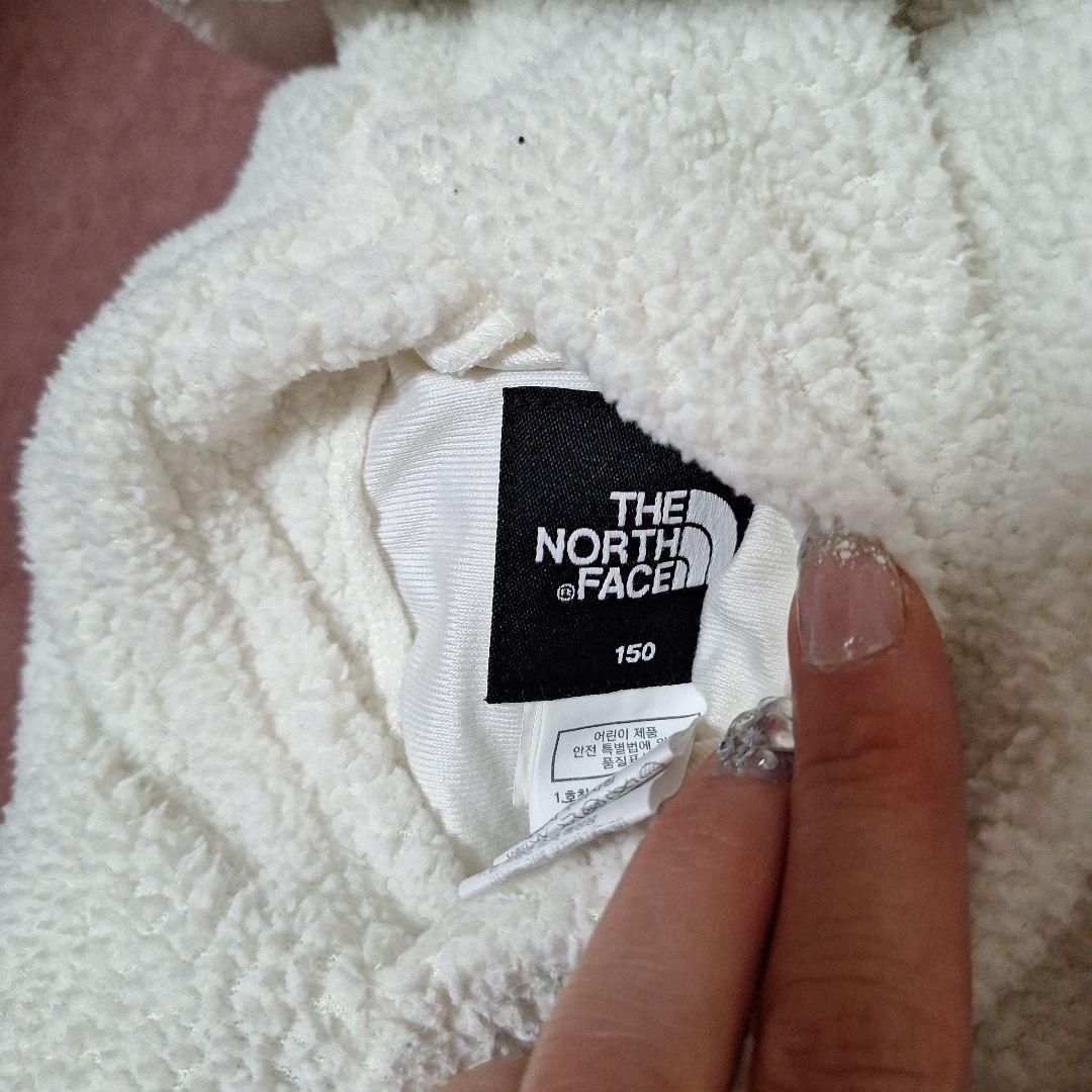 2wayダウン THE NORTH FACE 韓国　150
