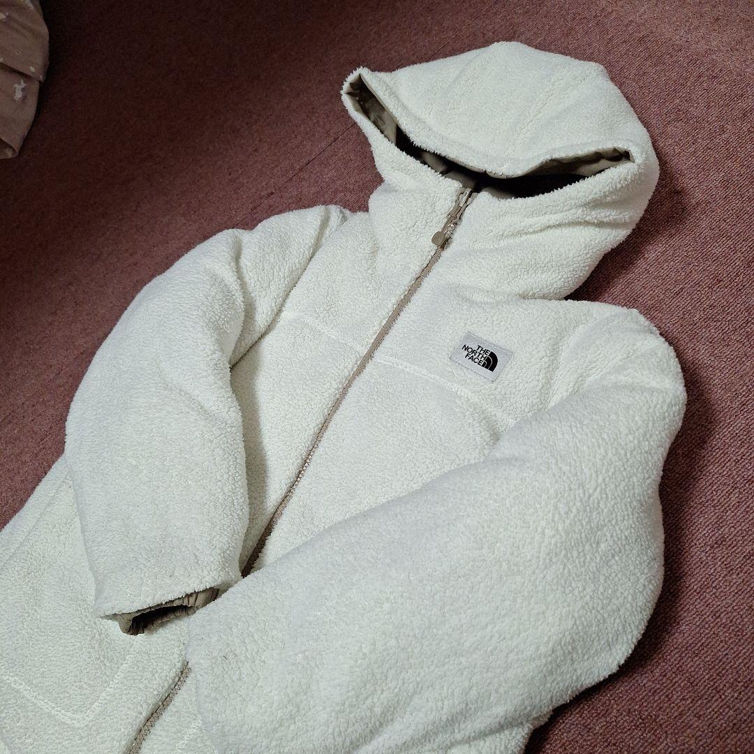 2wayダウン THE NORTH FACE 韓国　150