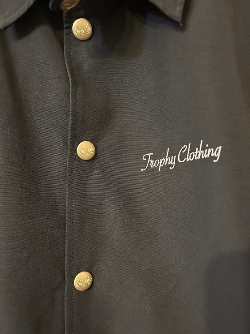 ヤ*ト様 【新品タグ付き】Wing Logo Warm Up Jacket