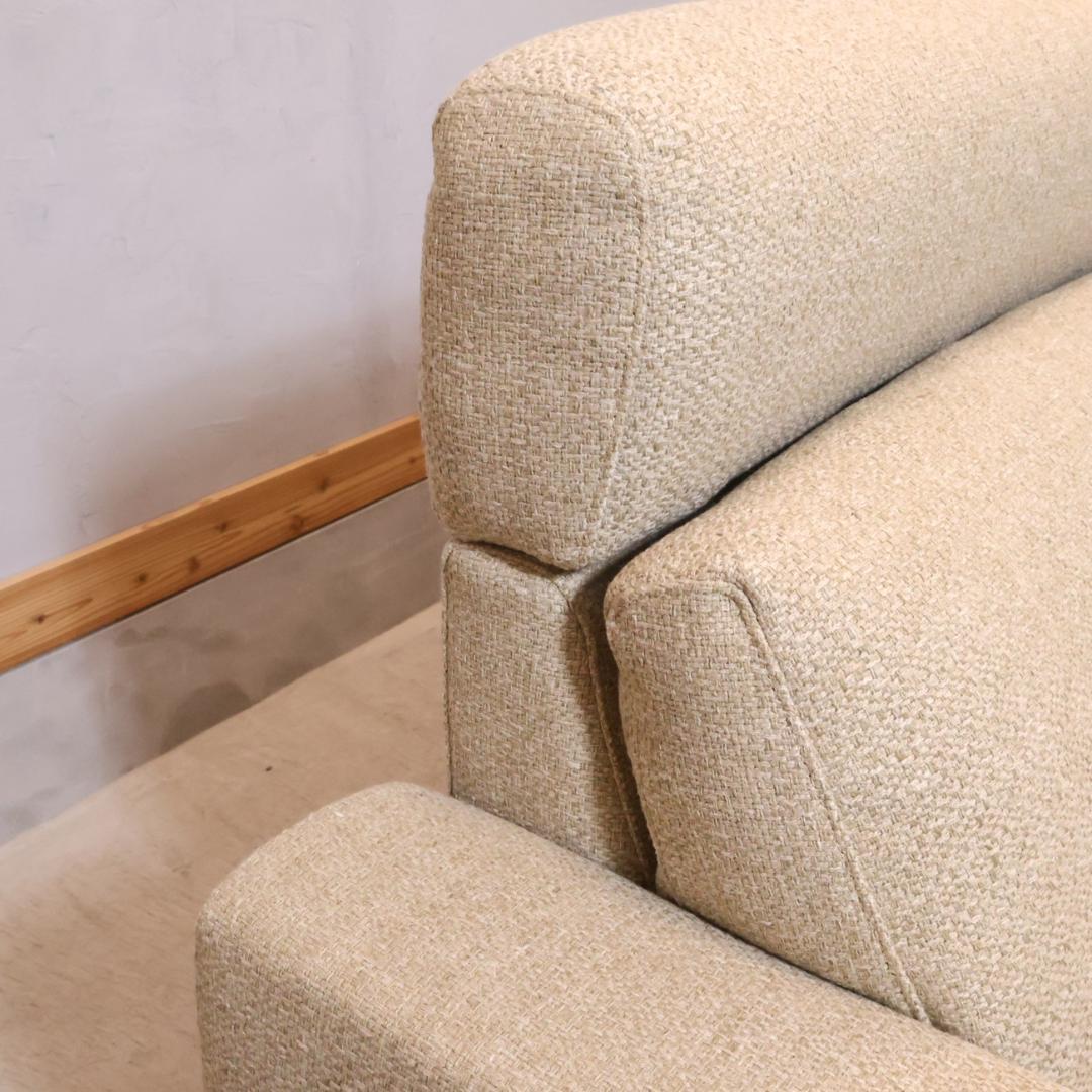 クラッシュゲート コンフォーム ハーデス 3人掛けソファ 電動リクライニング