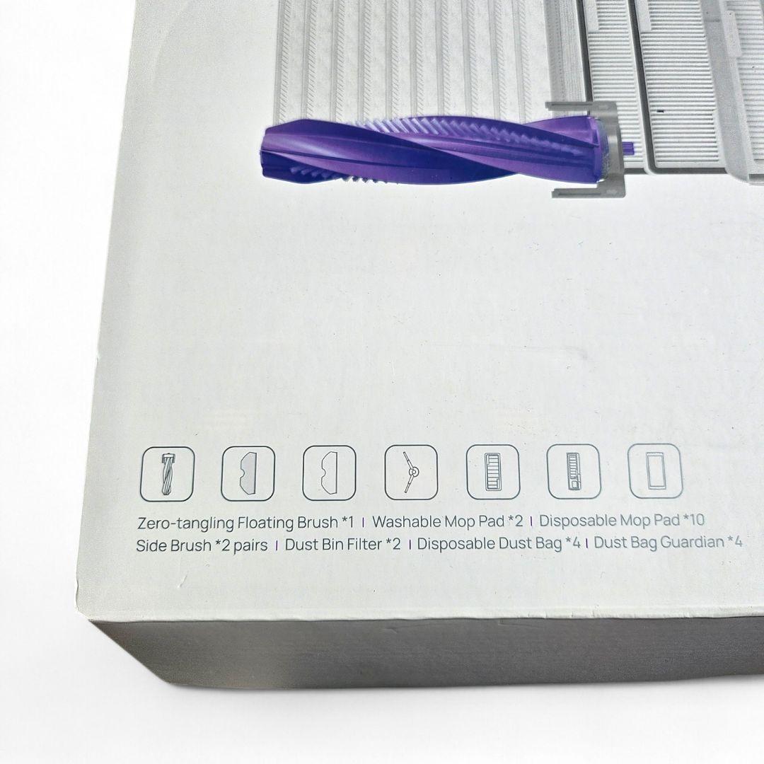 Narwal Freo X Plus ロボット掃除機 アクセサリーセット　新品