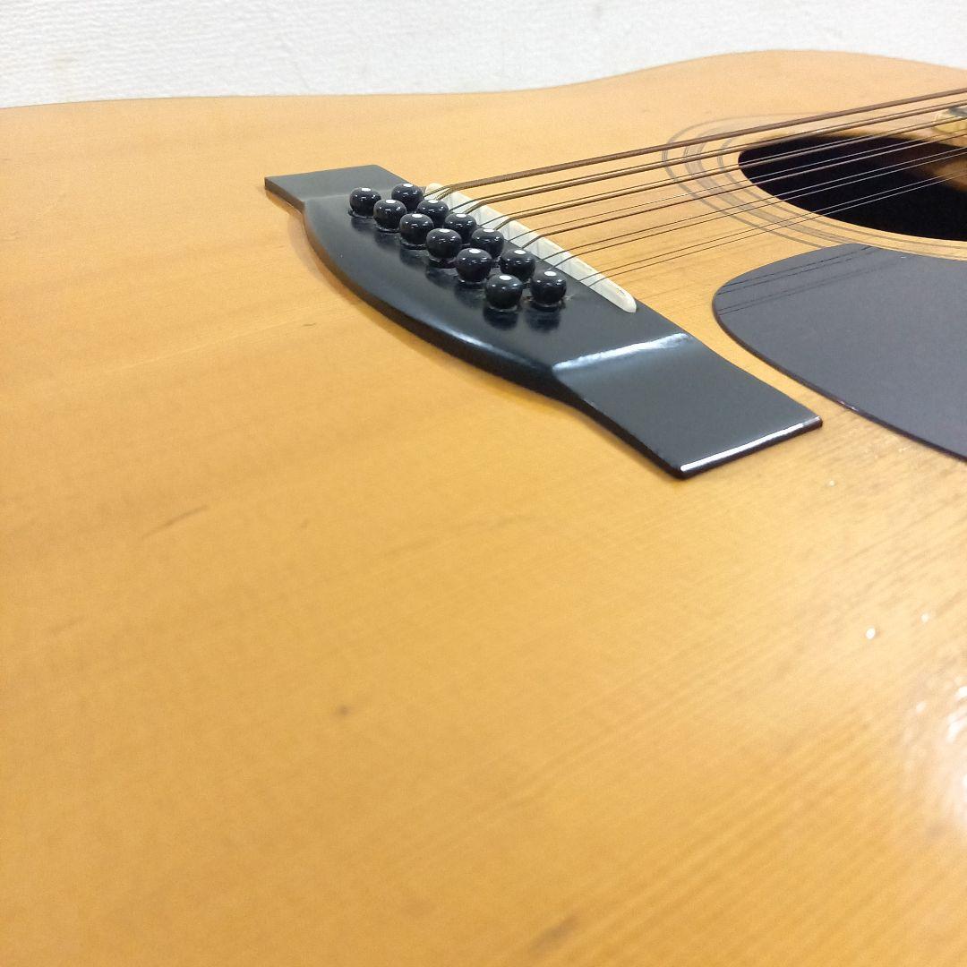 YAMAHA 12弦 アコースティックギター L12-5A 日本製 現状渡し