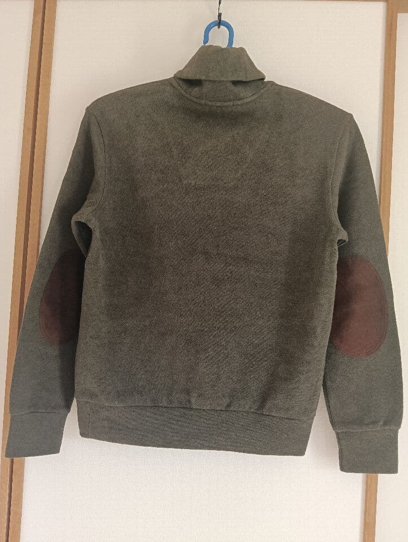 ポロ ラルフローレン　 ショールカラー スェット Sサイズ