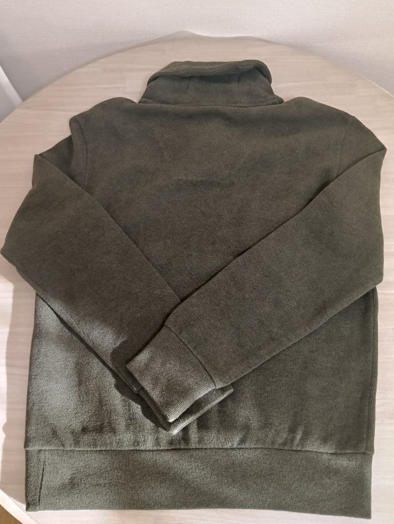 ポロ ラルフローレン　 ショールカラー スェット Sサイズ