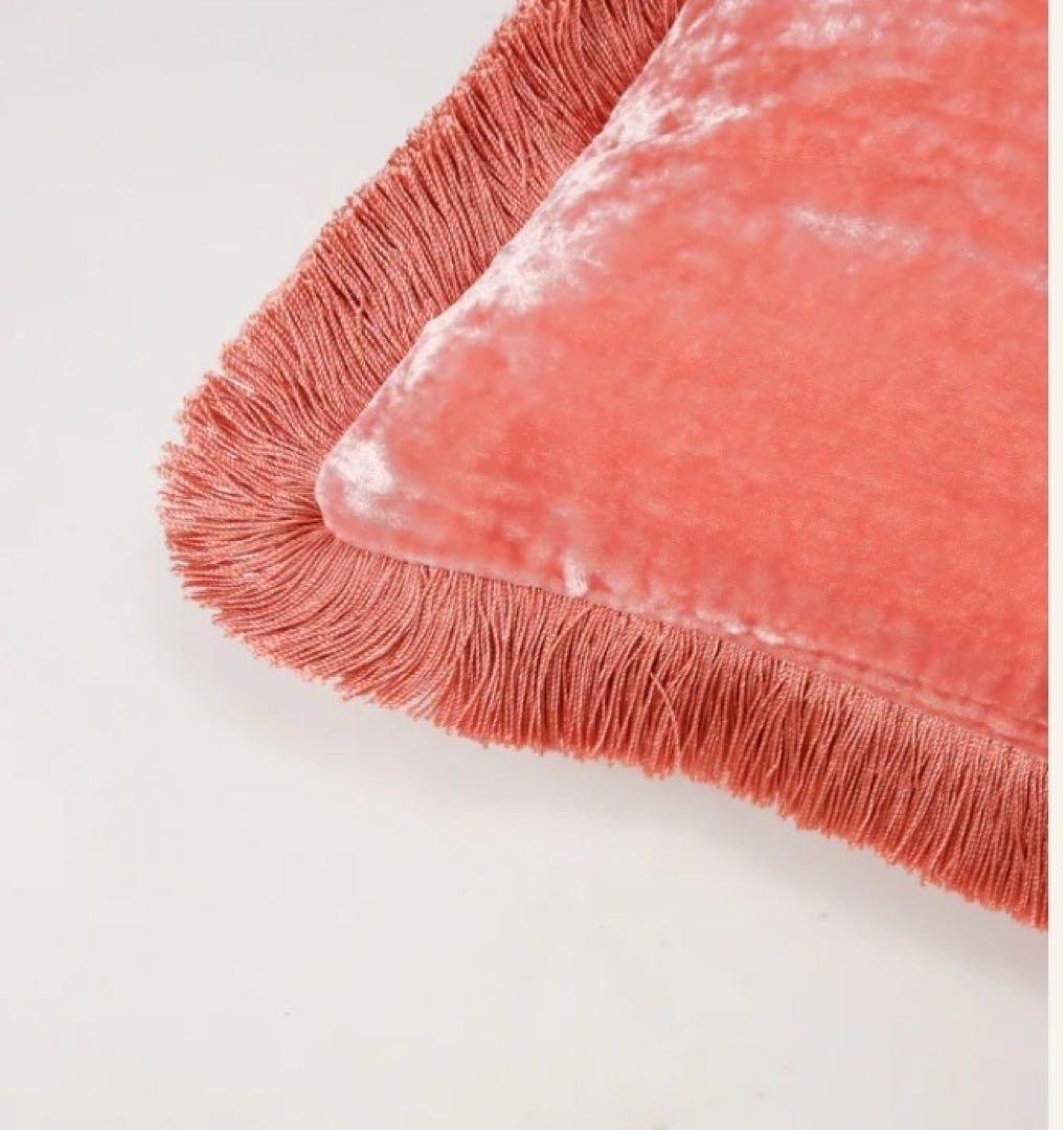 新品　Anke Drechsel アンケ・ドレッチェル　クッションカバー