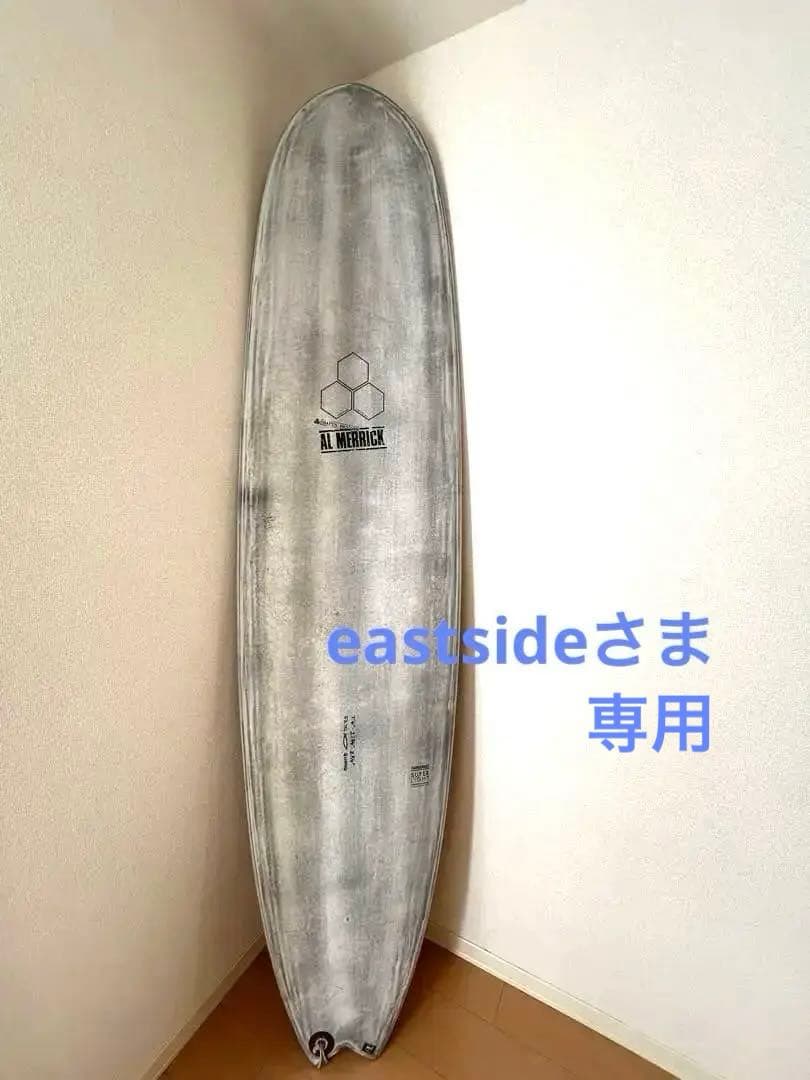 チャンネルアイランド アルメリック クオング サーフボード