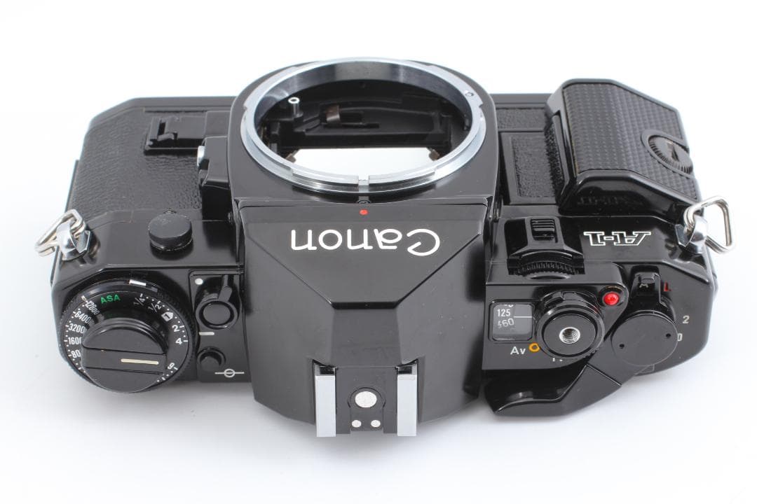 Canon A-1 New FD 50ｍｍ f1.4 フィルムカメラ