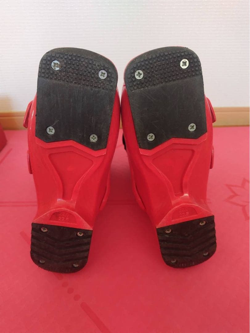 アトミック　スキーブーツ　ATOMIC JR65 267mm 22〜22.5㎝