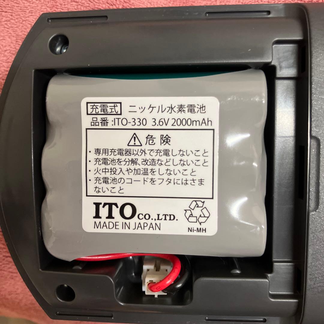 伊藤超短波　ツインビート3ターボ　イトウチョウタンパ　TWIN BEAT3