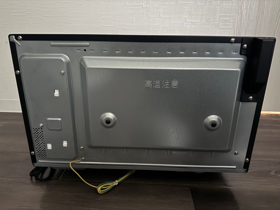 【M】Panasonic NE-MS268 オーブンレンジ 2022年製