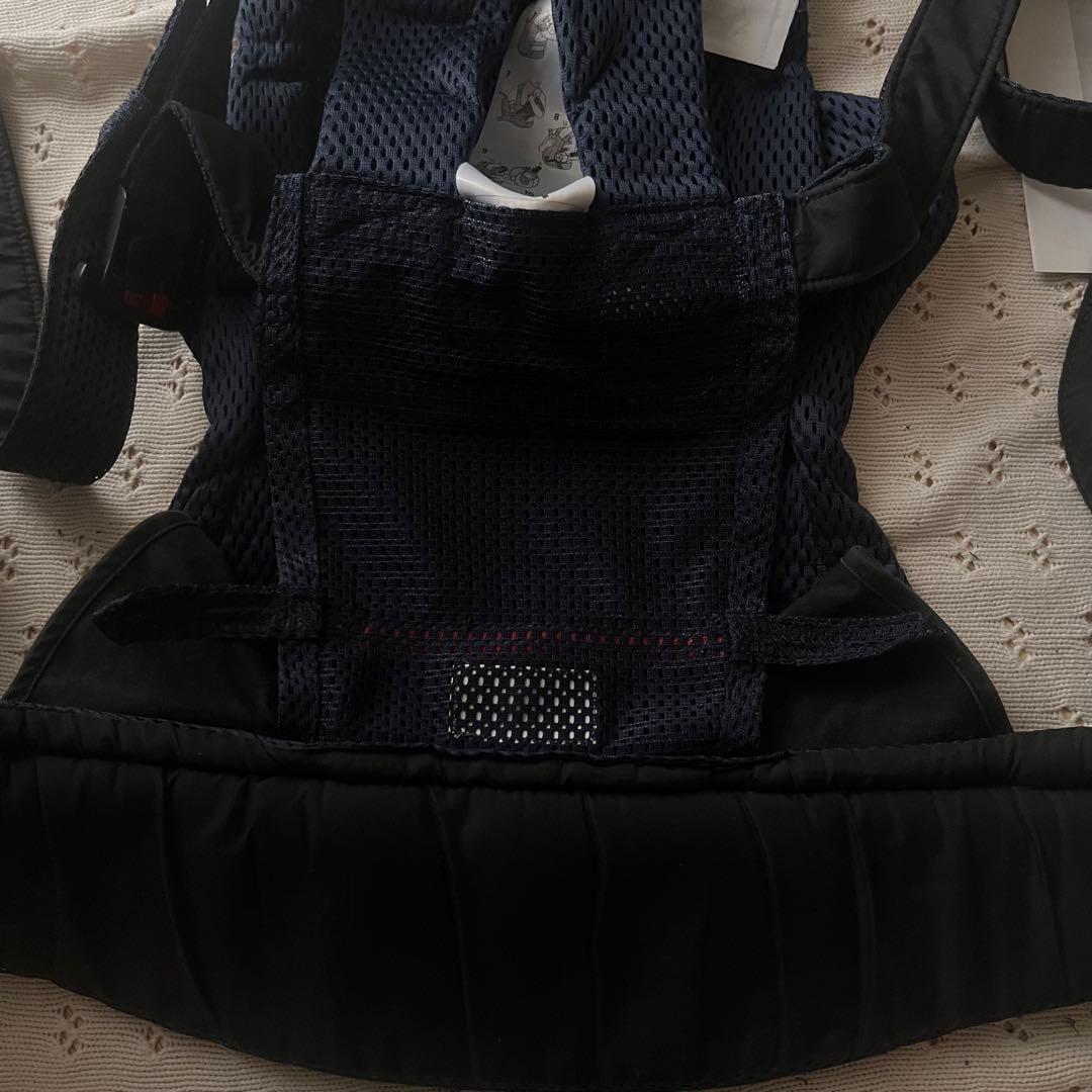 ハーモニー ベビービョルン　 アンスラサイト