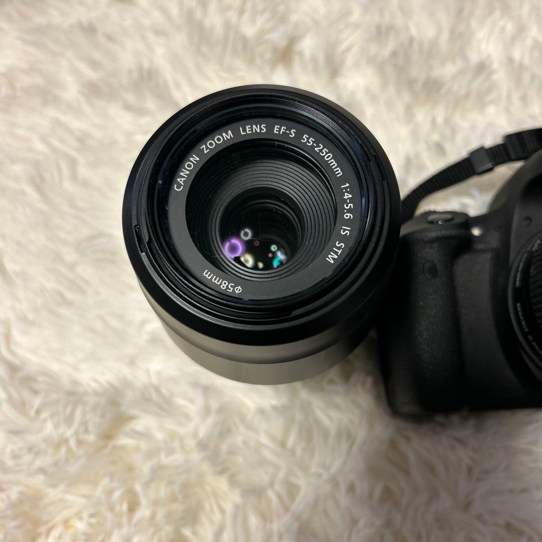Canon EOS Kiss X8i セット【中古】