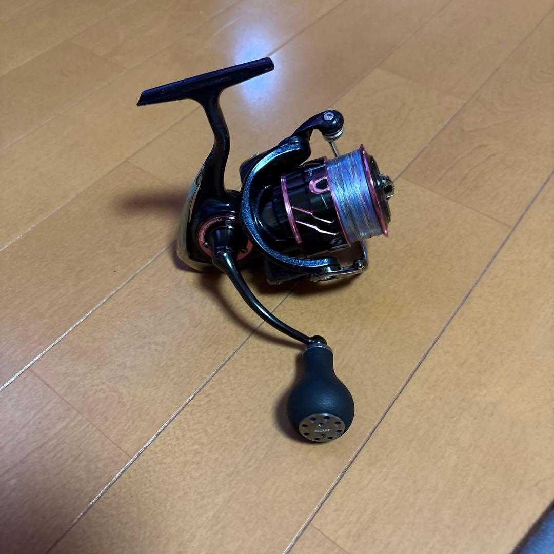 KOHGA AIR 2500PE-H スピニングリール