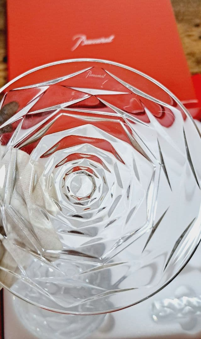 バカラ スウィング アジアン セット 未使用 レア