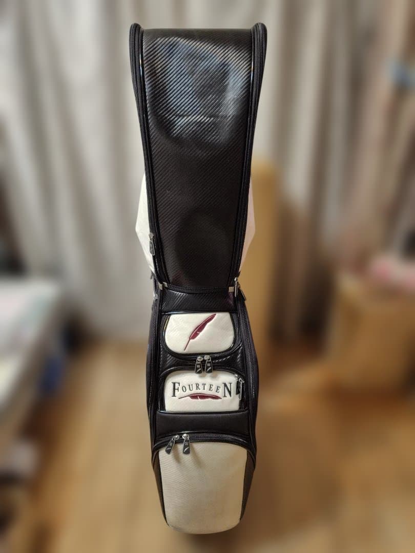 キャディーバッグ