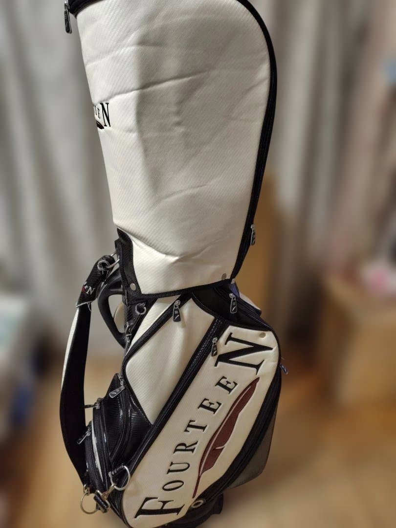 キャディーバッグ