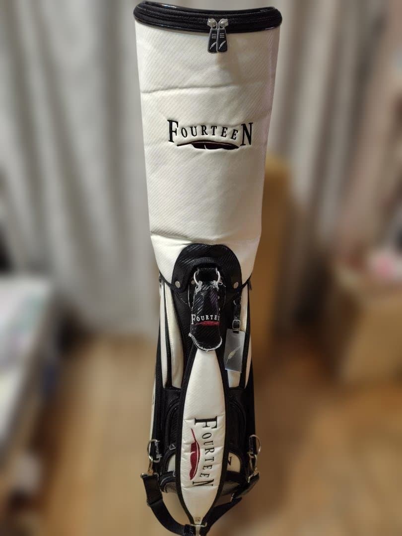 キャディーバッグ