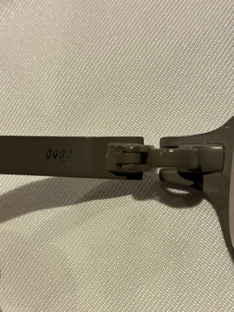 フオーナイン　999.9 S821 メガネフレーム